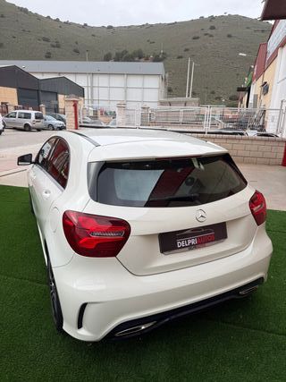 Mercedes-Benz Clase A 2017