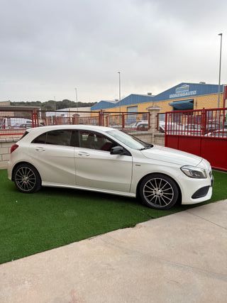 Mercedes-Benz Clase A 2017