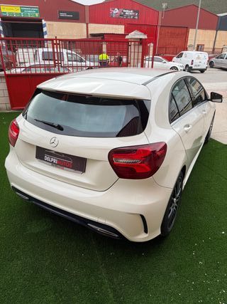 Mercedes-Benz Clase A 2017