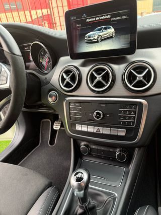 Mercedes-Benz Clase A 2017