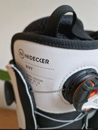 Botas Nidecker Rift Talla 42