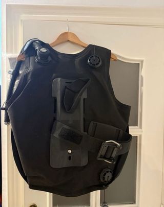 Kit de buceo Cressi profesional