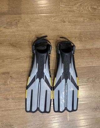 Kit de buceo Cressi profesional