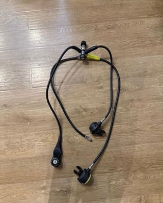 Kit de buceo Cressi profesional