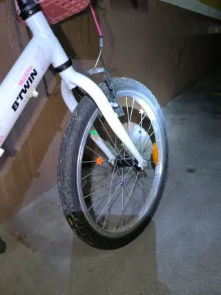 Bicicleta Infantil 20"