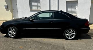 Mercedes-Benz  CLK 2006