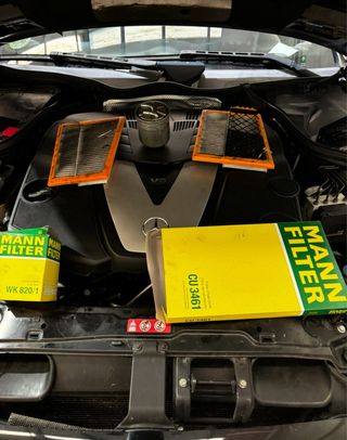 Mercedes-Benz  CLK 2006