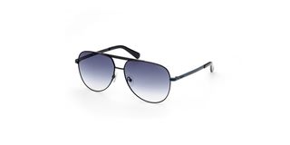Gafas de Sol Guess Aviador Negro/Gris