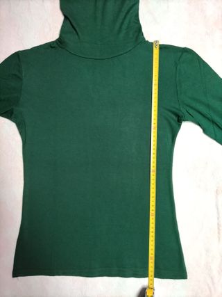 Dolcevita/ sotto giacca