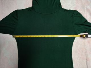 Dolcevita/ sotto giacca