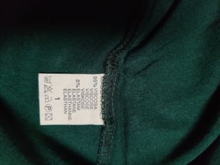 Dolcevita/ sotto giacca