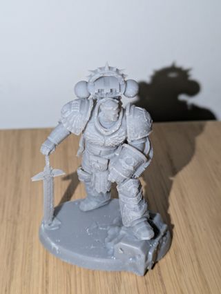 Roboute Guilliman Primarca Ultramarines