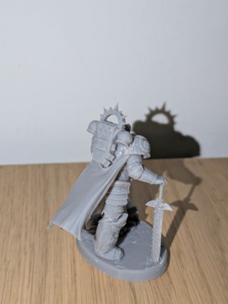 Roboute Guilliman Primarca Ultramarines