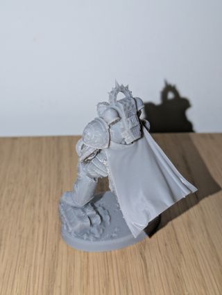 Roboute Guilliman Primarca Ultramarines