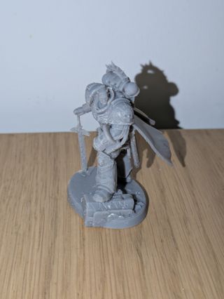 Roboute Guilliman Primarca Ultramarines