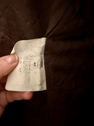 Giubbotto Intrend tg 40