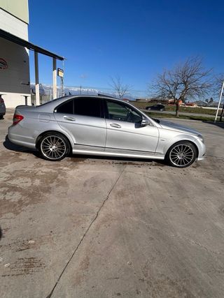 Mercedes-Benz Clase C 2007