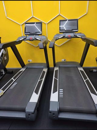 Cintas de correr nuevas y de segunda mano