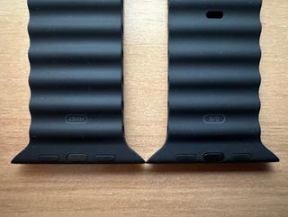 Apple Watch ULTRA 49mm. Black Ocean Band