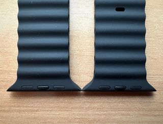 Apple Watch ULTRA 49mm. Black Ocean Band