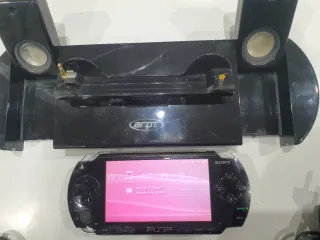 Sony PSP 1004 Negra