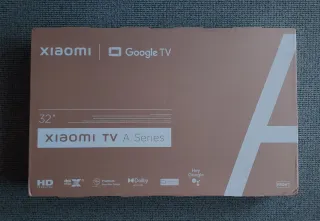 Xiaomi TV A Series 32 Google TV