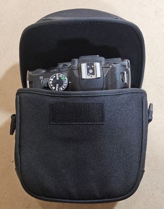 Borsa imbottita per fotocamere Panasonic Lumix