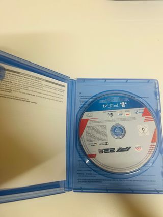 F1 22 PS4 (PlayStation 4) EA Sports