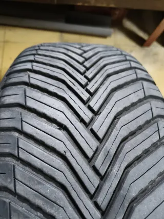 Ruedas Michelin Crossclimate 225/55 R18 98V