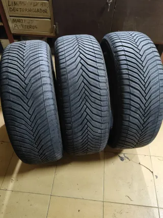 Ruedas Michelin Crossclimate 225/55 R18 98V