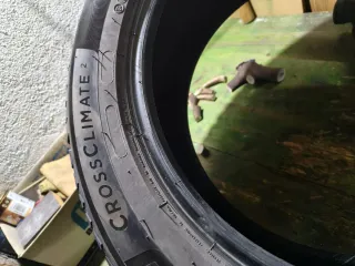 Ruedas Michelin Crossclimate 225/55 R18 98V