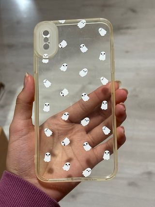 Confezione da 4 custodie per iPhone XS Max