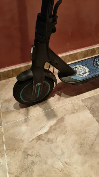 Patinete Eléctrico Xiaomi pro 2 mercedes