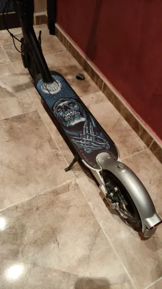 Patinete Eléctrico Xiaomi pro 2 mercedes