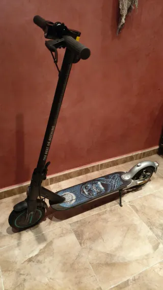 Patinete Eléctrico Xiaomi pro 2 mercedes