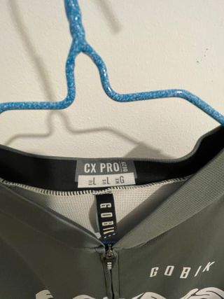 Maillot GOBIK CX Pro