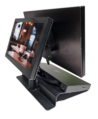 HP TPV 256GB Plata Doble i5 8GB RAM NVMe