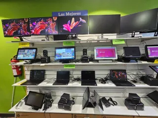 HP TPV 256GB Plata Doble i5 8GB RAM NVMe