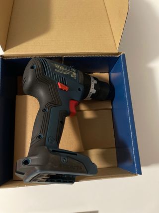 Trapano Bosch GSR 18V-55 Professional