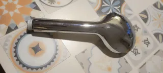 Conjunto Ducha: Alcachofa + Flexo Metálico