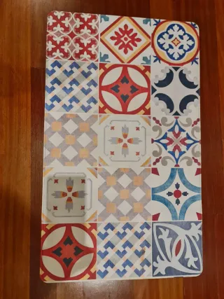 Alfombra PVC Antideslizante