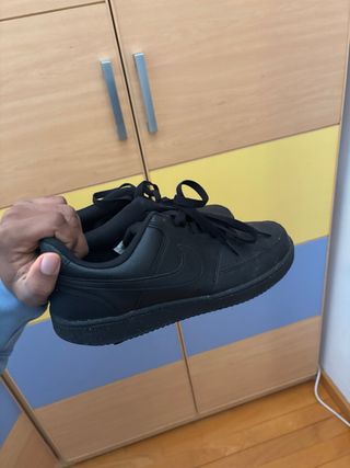 Zapatos Nike Negros