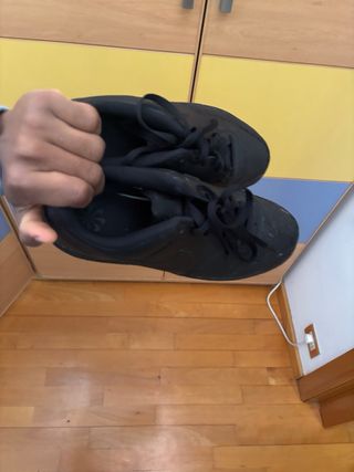 Zapatos Nike Negros