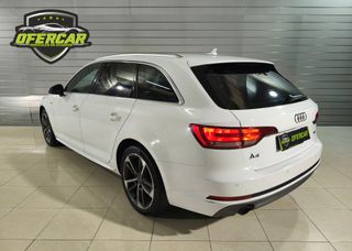 Audi A4 1.4 TFSI 150cv Avant Sline