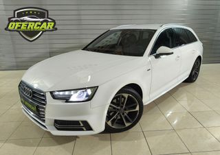 Audi A4 1.4 TFSI 150cv Avant Sline