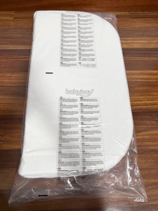 Culla con letto Babybay Original in legno