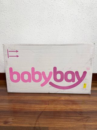 Culla con letto Babybay Original in legno