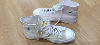 Converse Chinatown Market Hombre Beige/Blanco