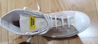 Converse Chinatown Market Hombre Beige/Blanco