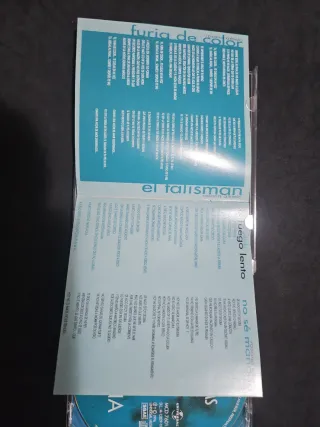 CD Rosana Lunas Rotas Pop Rock Nacional